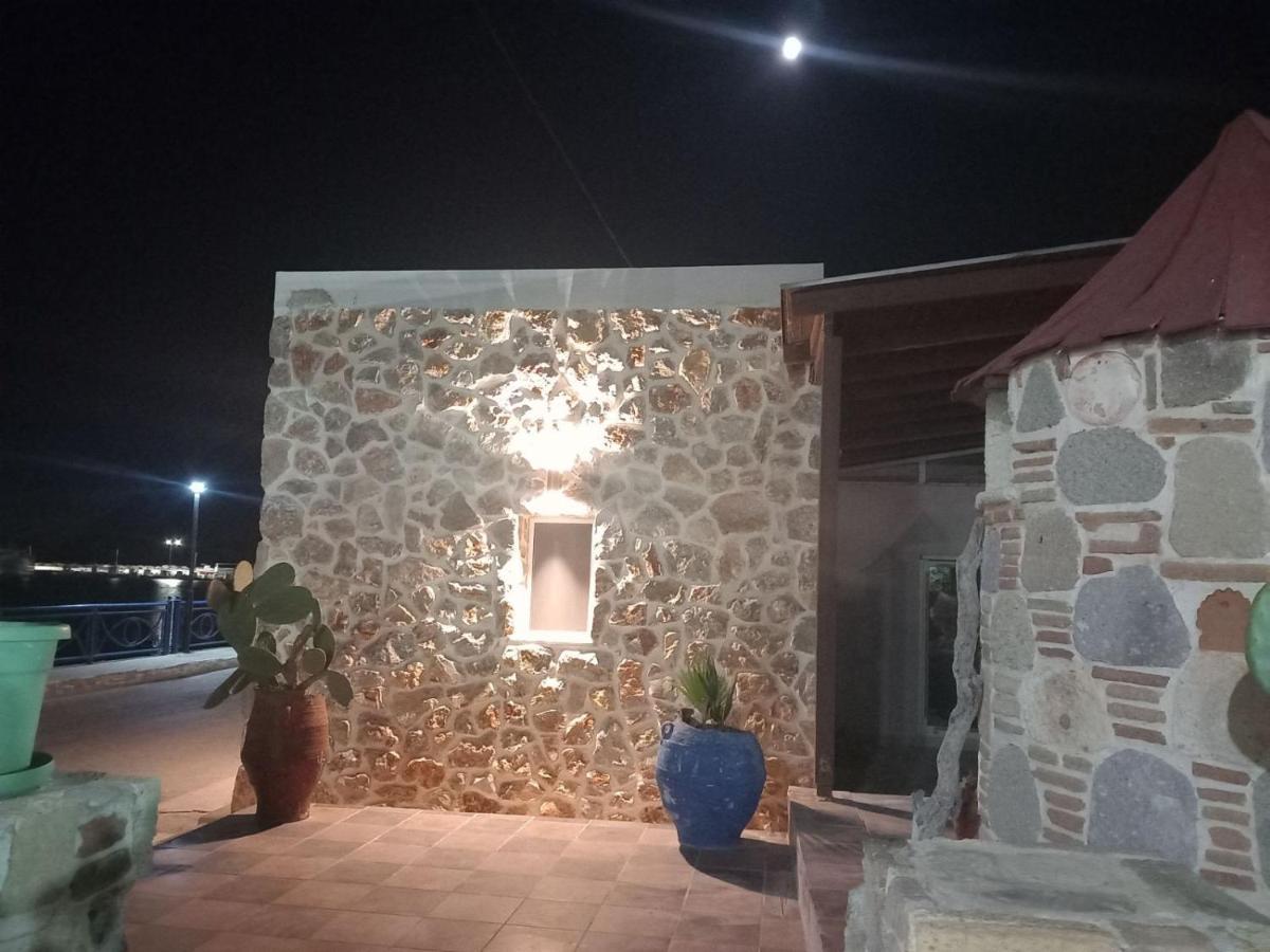 Anemomylos House Kampos  Exterior photo